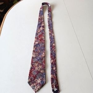 Woodward Silk Tie